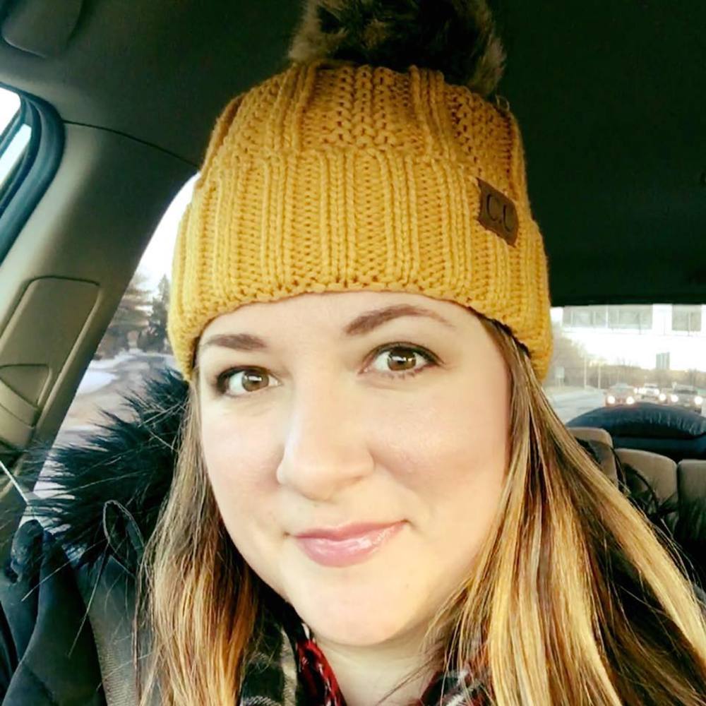 Meet your Posher, Erika